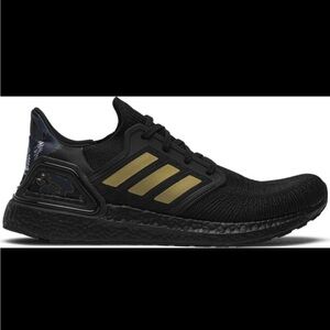 NEW Adidas Ultraboost 20 Chinese New Year Gold Men’s Size 6.5 Black FW4322